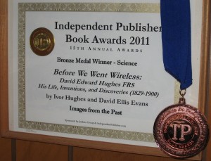IPBW Award for "Before We Went Wireless"
